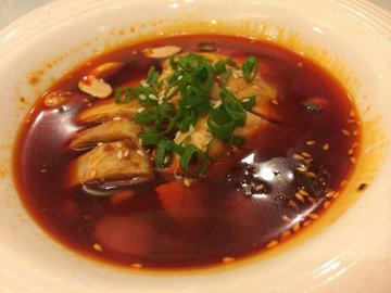 川香椒麻鸡