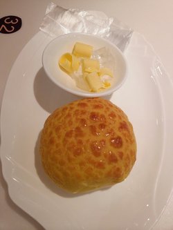 旺角菠萝油
