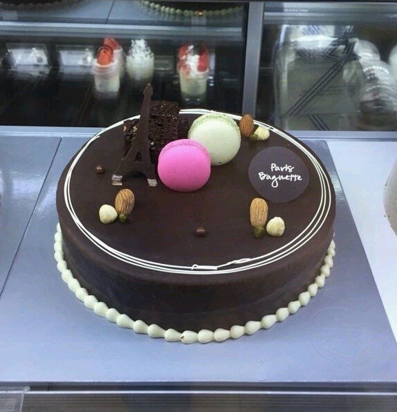 生日蛋糕