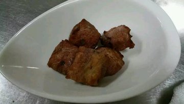 炸鸡块