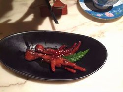 吮指鸡爪