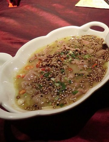 麻香嫩牛肉
