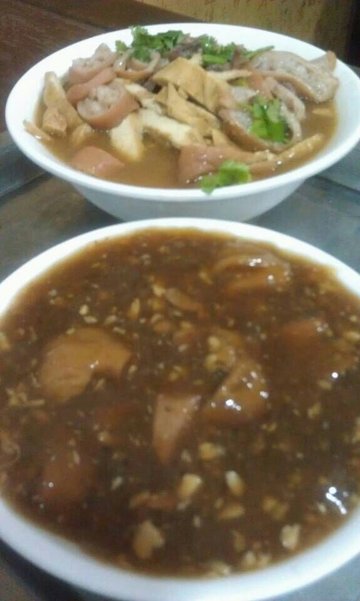 炒肝