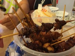 鸡心