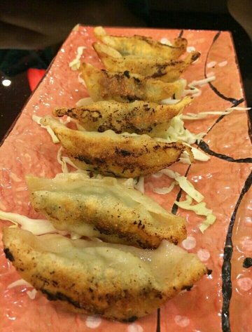 日式煎饺
