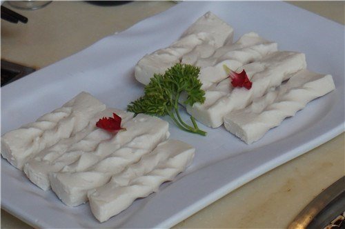 建水豆腐