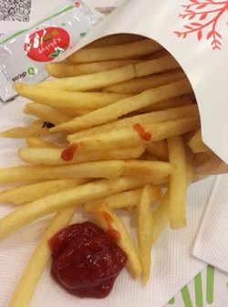 薯条