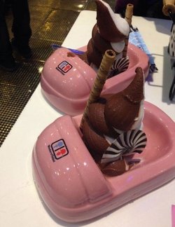 冰激凌