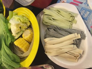 面条