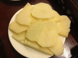土豆片