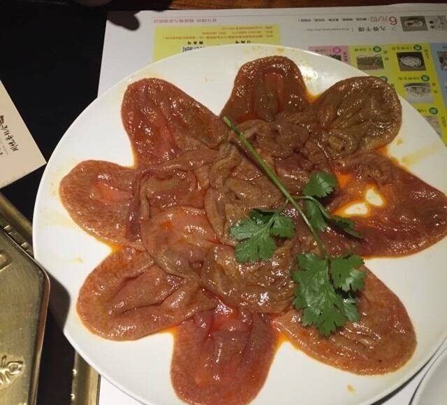 牛舌