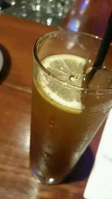 柠檬茶