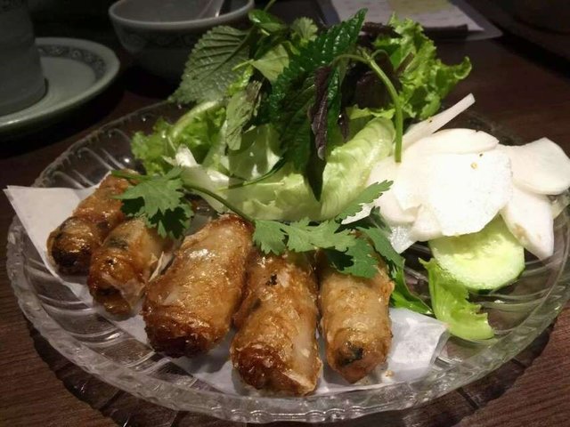 越式春卷