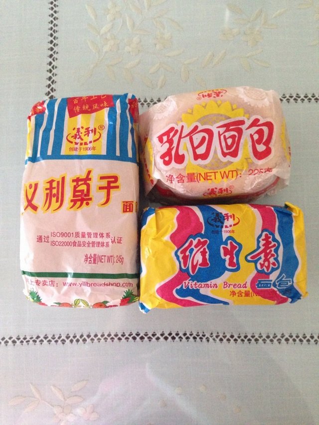 果子面包