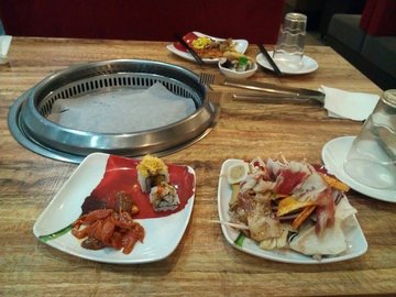 喜派吉自助烤肉
