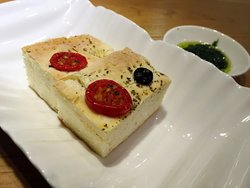 餐前面包