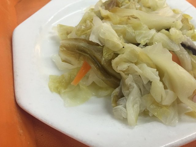 泡菜