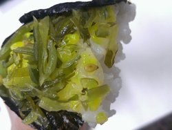 海藻寿司