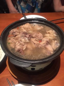 麻油鸡