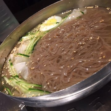 朝鲜冷面