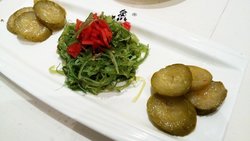 话说这个稍微有点腥，我吃着是还好，基友们没怎么碰。