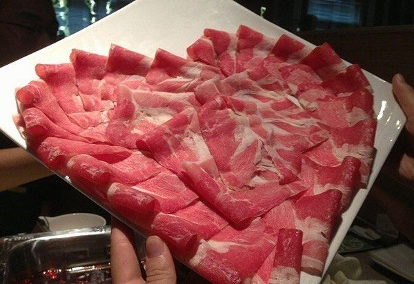 精品羊腿肉