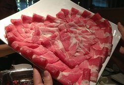 精品羊腿肉