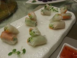龙虾卷