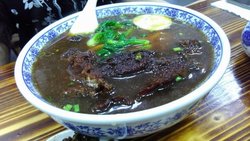 熏鱼面