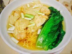 云吞面