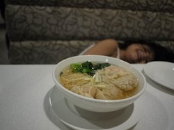 云吞面