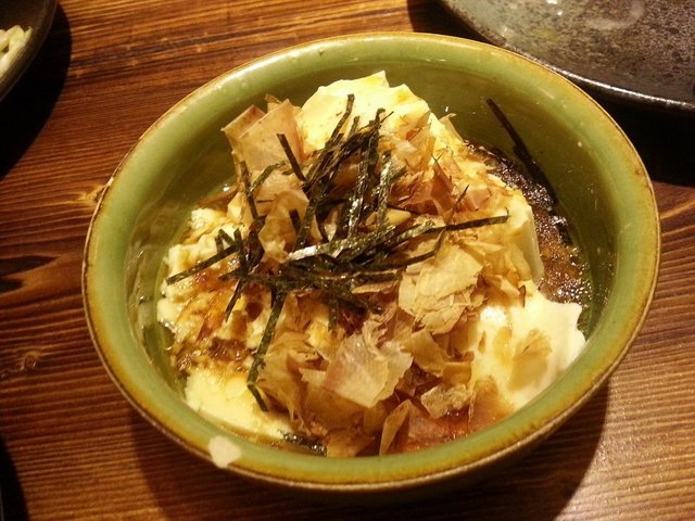 和风豆腐