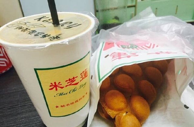 鸡蛋仔