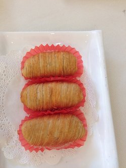 榴莲酥