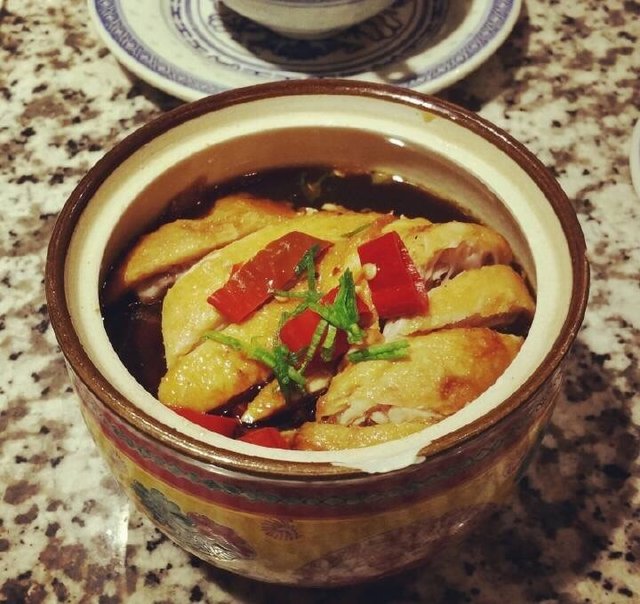 王府泡椒鸡
