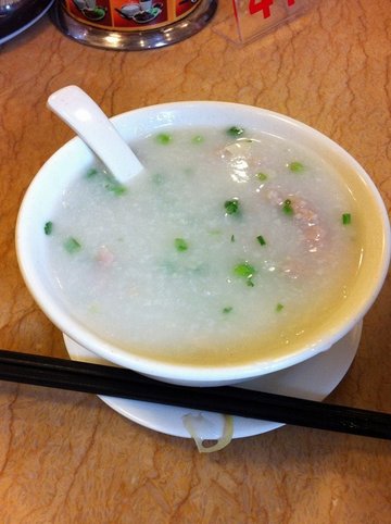 海鲜粥