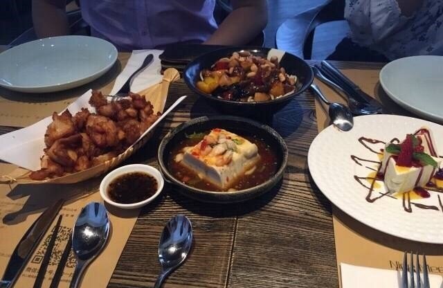 你没吃过我的豆腐