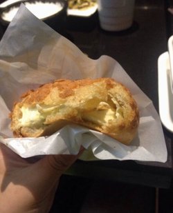原味泡芙