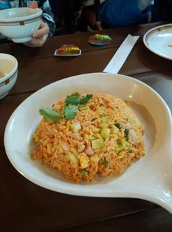 炒饭