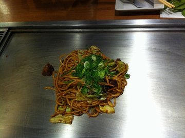 炒面