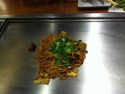 炒面
