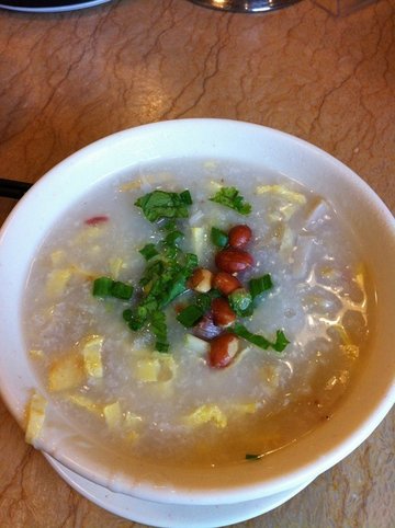 牛肉粥