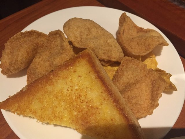 薯片