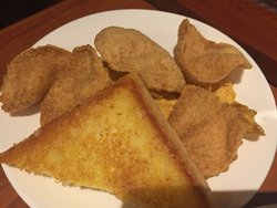 薯片