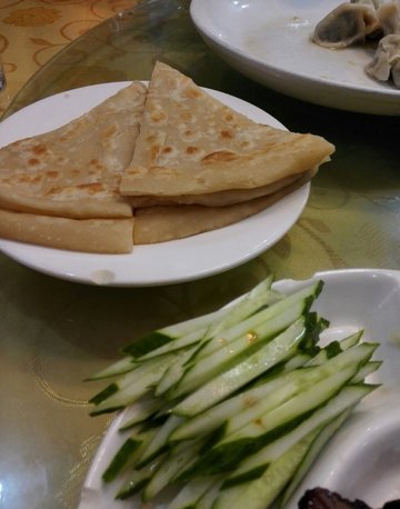 烙饼