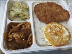 鸡排商务餐