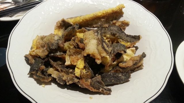 鱼皮