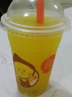特色水果茶