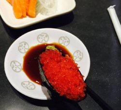 鱼籽卷