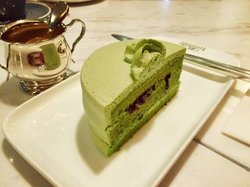 抹茶蛋糕
